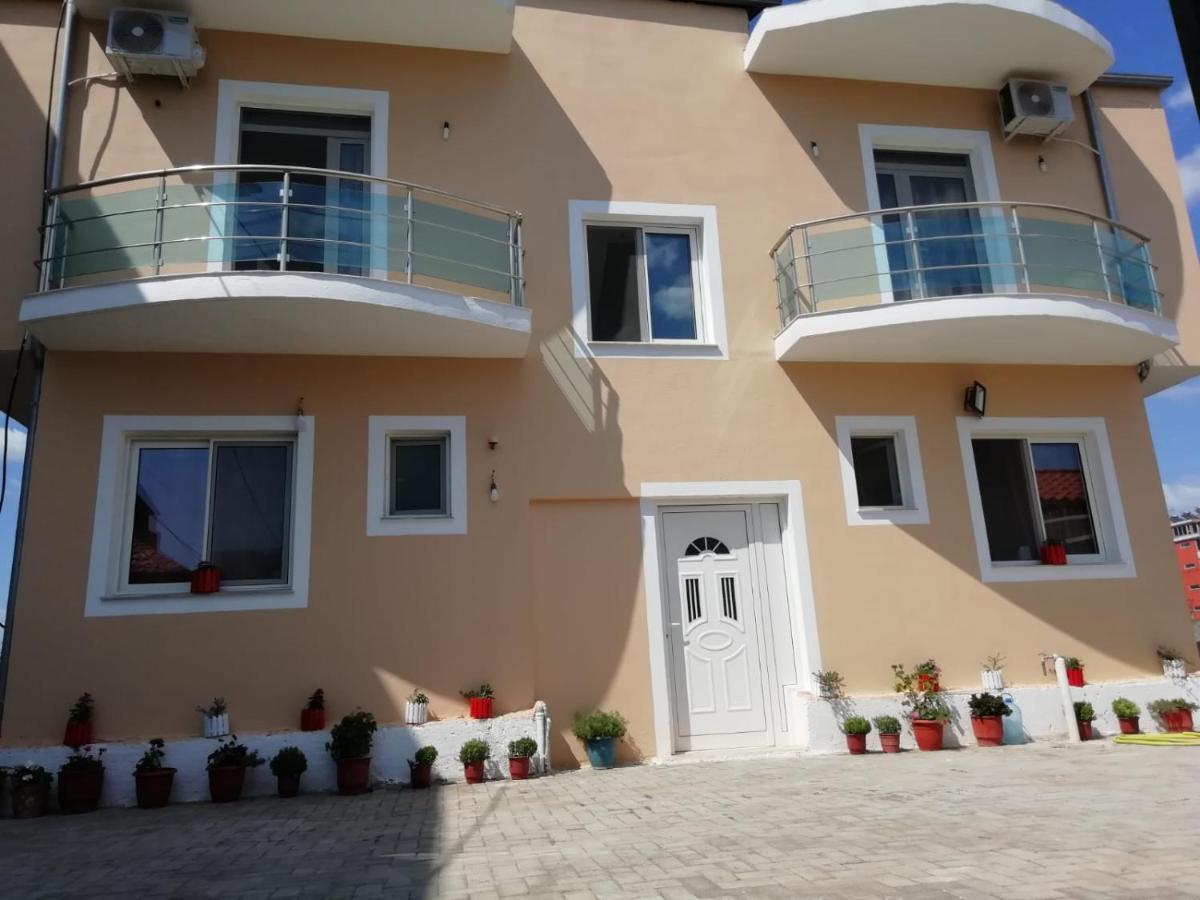 Araniti Apartment Velipojë Exterior foto