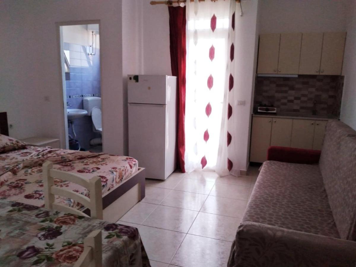 Araniti Apartment Velipojë Exterior foto