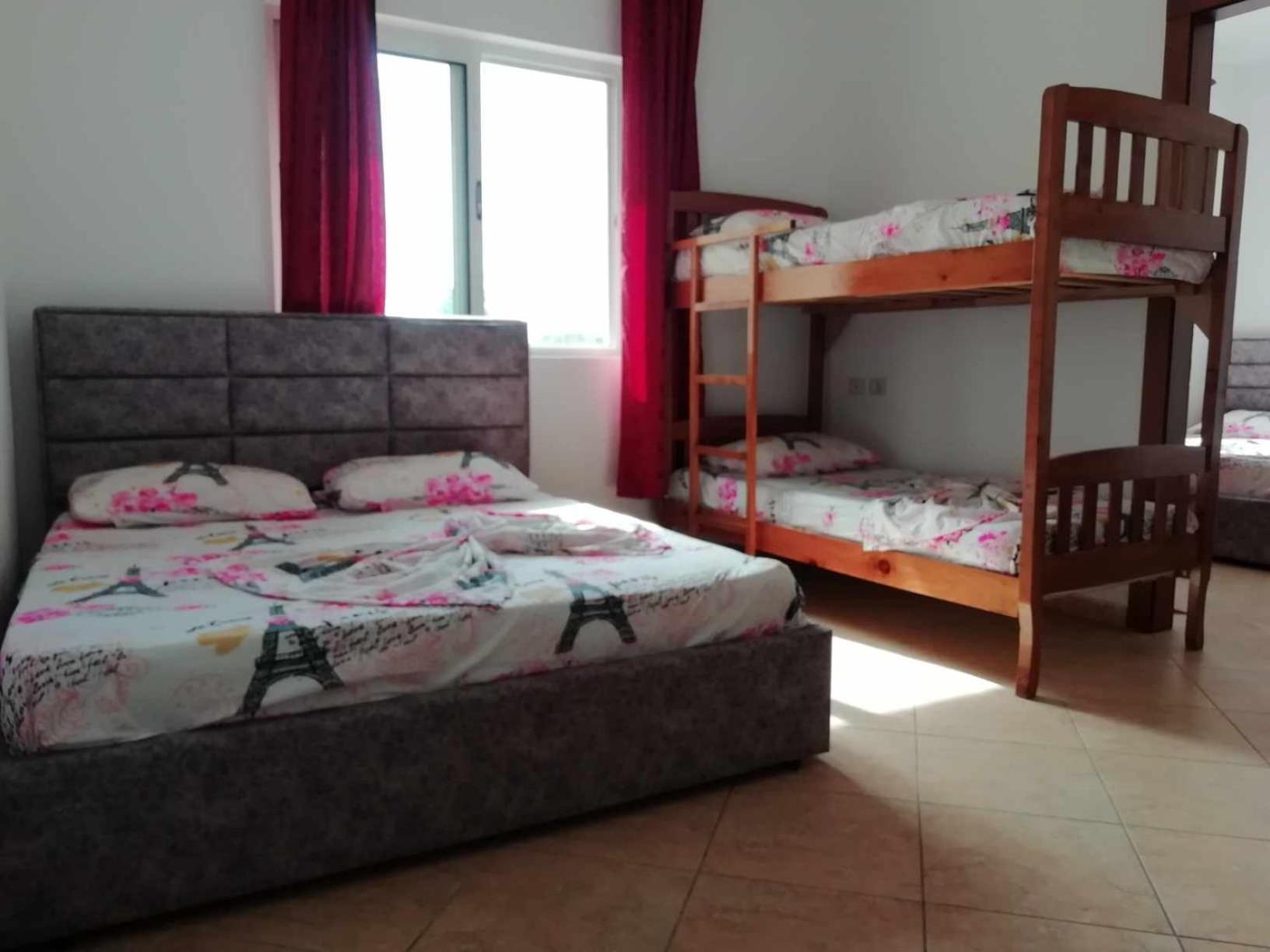 Araniti Apartment Velipojë Exterior foto