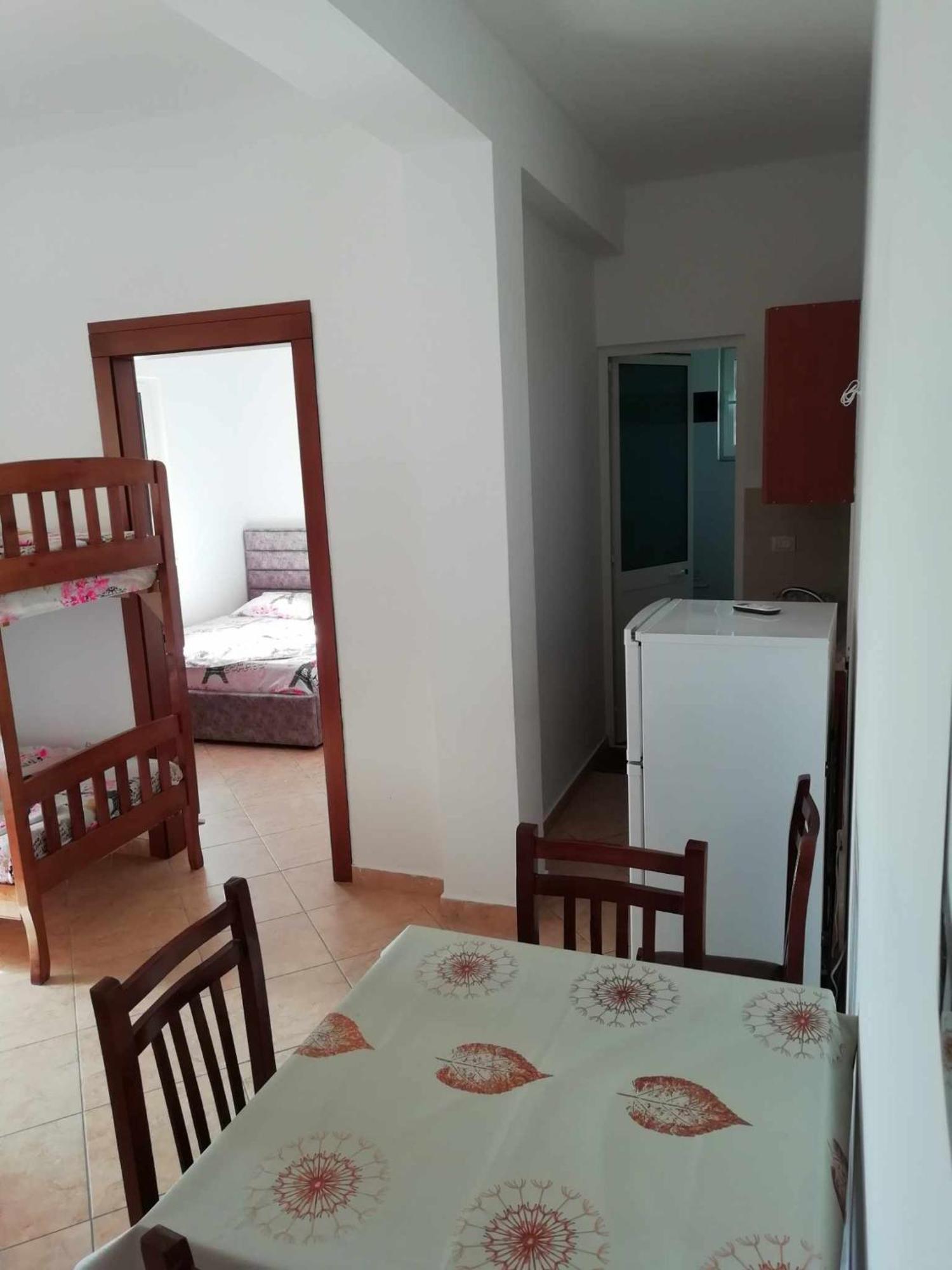Araniti Apartment Velipojë Exterior foto